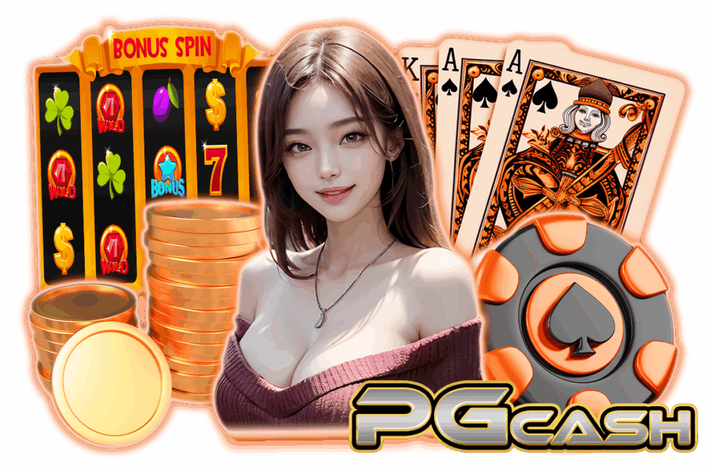 pgcash ทางเข้า