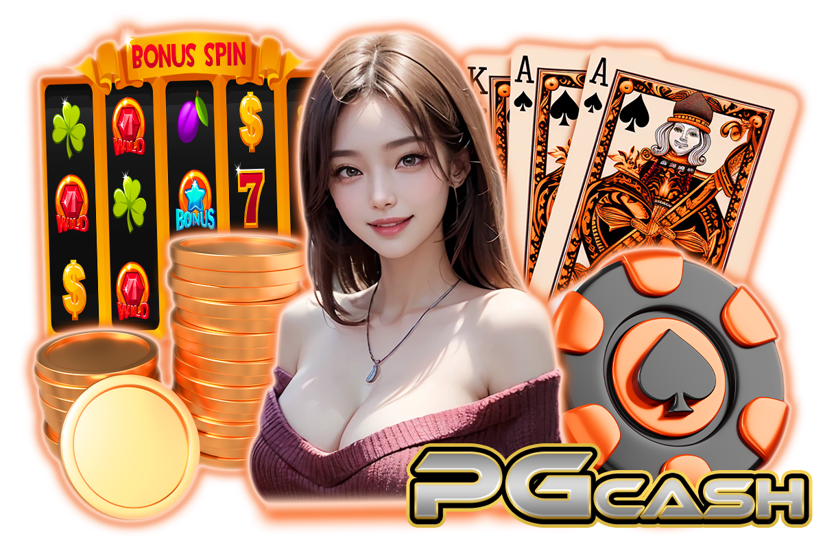 pgcash ทางเข้า